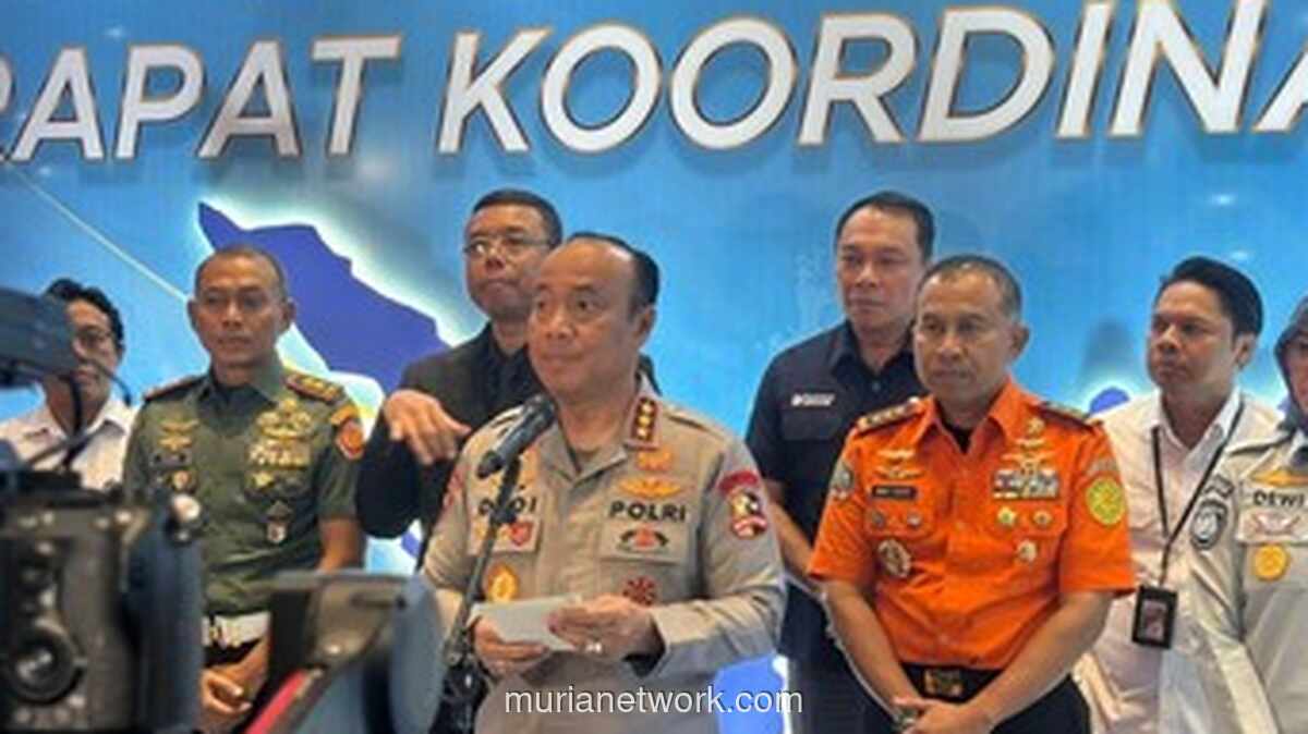 Polri Petakan Puncak Arus Mudik dan Balik Nataru 2025