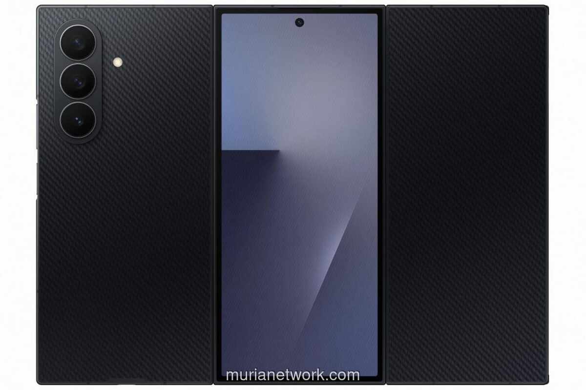 Samsung Luncurkan Galaxy Z TriFold, Harga Fantastis Rp40 Juta