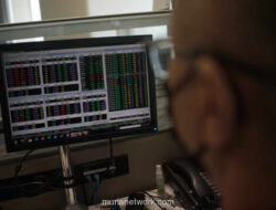 IHSG Melaju Sendirian di Tengah Kemelut Pasar Asia