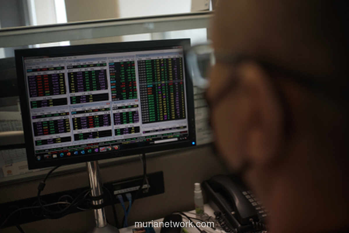 IHSG Melaju Sendirian di Tengah Kemelut Pasar Asia