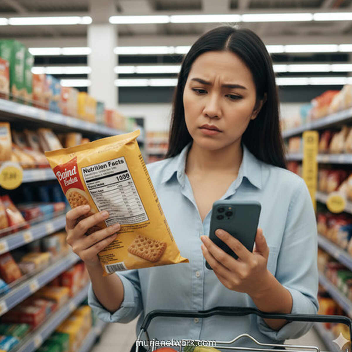 Di Balik Klaim Sehat: Menguak Tipuan Tersembunyi dalam Makanan Olahan