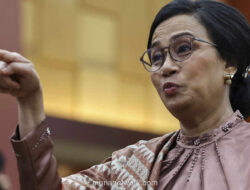 Sri Mulyani Siap Berbagi Ilmu di Universitas Oxford pada 2026