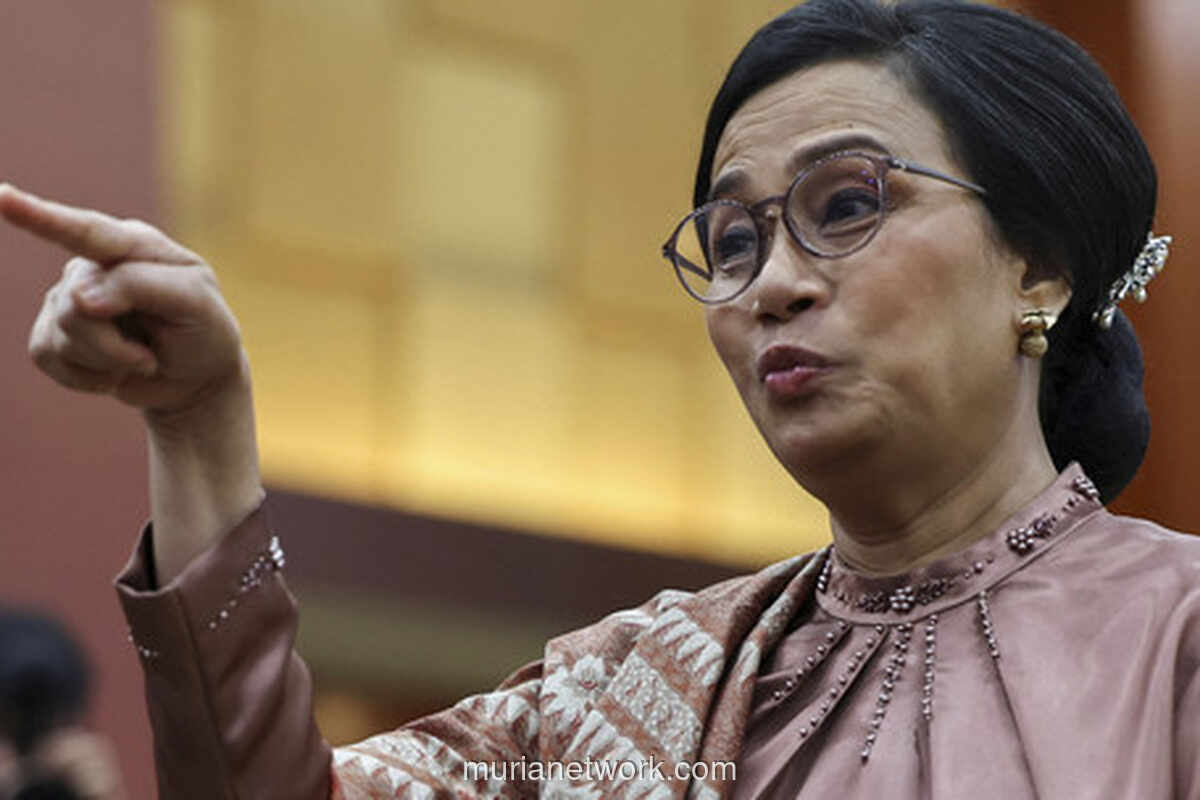 Sri Mulyani Siap Berbagi Ilmu di Universitas Oxford pada 2026