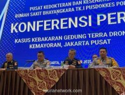 Korban Kebakaran Terra Drone Mulai Dikenali, 10 dari 22 Jenazah Teridentifikasi