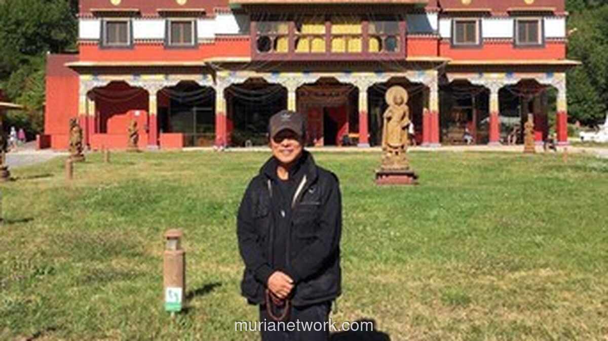 Jet Li Bantah Isu Transplantasi Jantung: Buat Apa Ambil Risiko Demi Awet Muda?