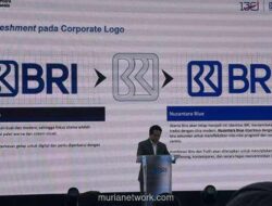 BRI Lepas Citra Desa, Bidik Nasabah Urban dengan Logo Baru