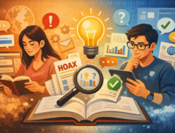 Membaca Tanpa Menalar: Ketika Literasi Hanya Berhenti di Huruf