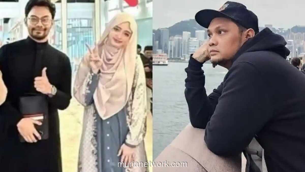 Virgoun Geram, Tolak Dikaitkan dengan Setiap Masalah Inara Rusli