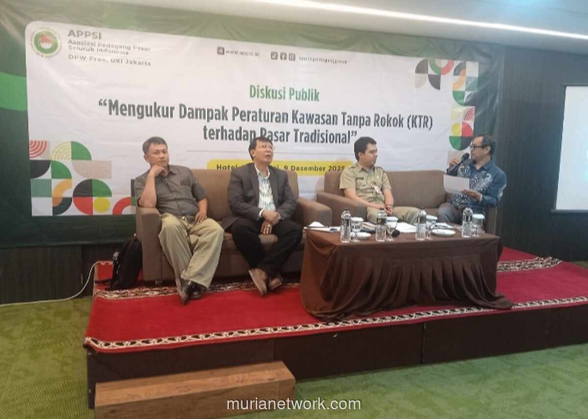 APPSI Soroti Aturan Pasar Jaya: Pedagang Jangan Dijadikan Korban Kebijakan