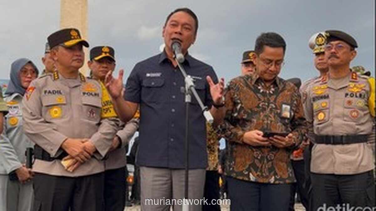 Jasa Marga Prediksi 2,9 Juta Kendaraan Padati Tol Saat Mudik Nataru