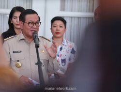 Pergub Larangan Daging Anjing dan Kucing Resmi Diteken Pramono Anung