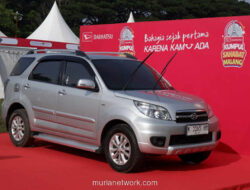 Daihatsu Terios Tembus 393 Ribu Kilometer, Jaraknya Lebih Jauh dari Bumi ke Bulan