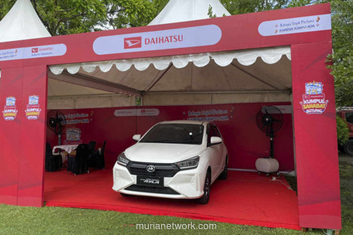 Gran Max dan Sigra Cetak Rekor, Pangsa Pasar Daihatsu di Bitung Tembus 29%