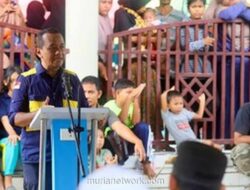 Bahlil Turun Langsung ke Lokasi Banjir Aceh, Pastikan Bantuan Vital Tepat Sasaran