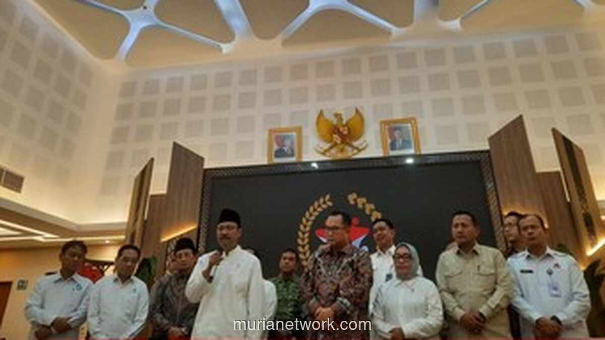 Gus Ipul Usulkan Bantuan Hidup Harian Rp 10.000 untuk Korban Bencana Sumatera