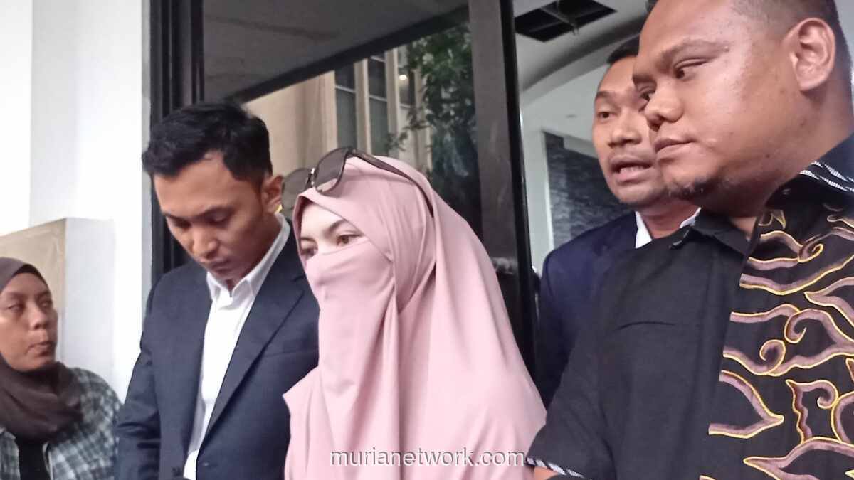 Istri Sah Berguncang, Rekaman CCTV Ungkap Sisi Lain Suami dan Istri Siri