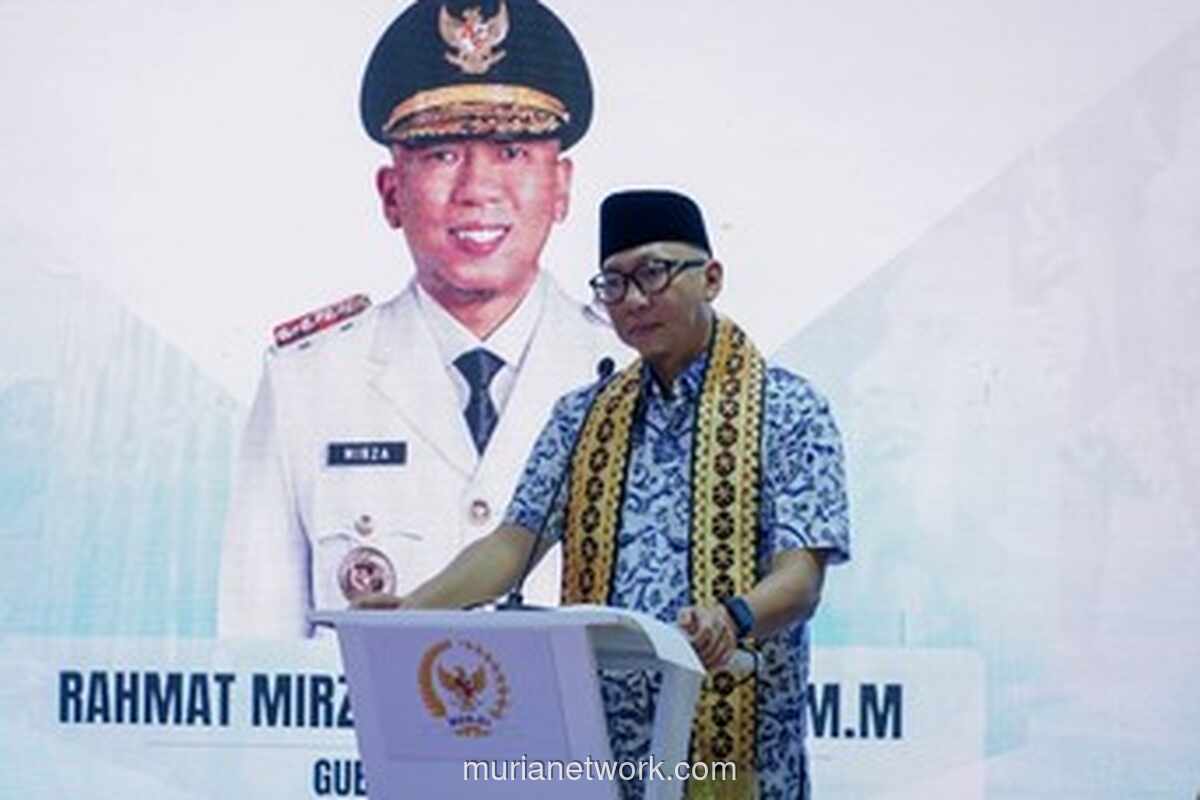 Gubernur Lampung: Kalau Seni Bisa Viral, Kenapa Empat Pilar Tidak?