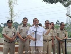Embung Jagakarsa Diresmikan, Genangan di Tiga RW Ditargetkan Turun Hingga 50%