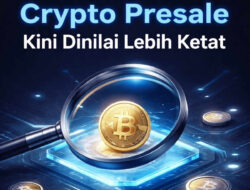 Crypto Presale Tak Lagi Sekadar Gebrak-Gebruk, Kini Fokus pada Kegunaan Nyata