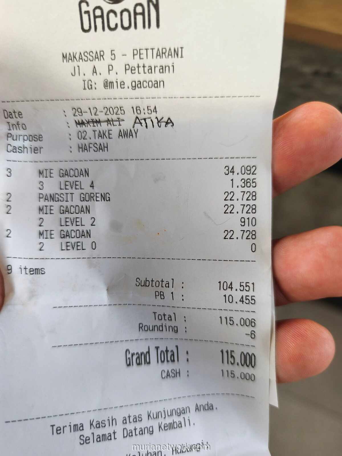 Air Mata Driver Maxim: Saatnya Sistem Tak Lagi Rugikan Pekerja