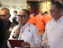 Imigrasi Amankan 220 WNA dalam Operasi Besar-besaran di Kawasan Tambang