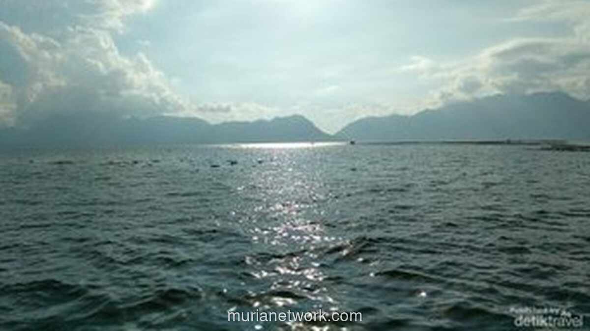 BMKG Ungkap Potensi Tsunami di Danau Maninjau, Ini Pemicunya