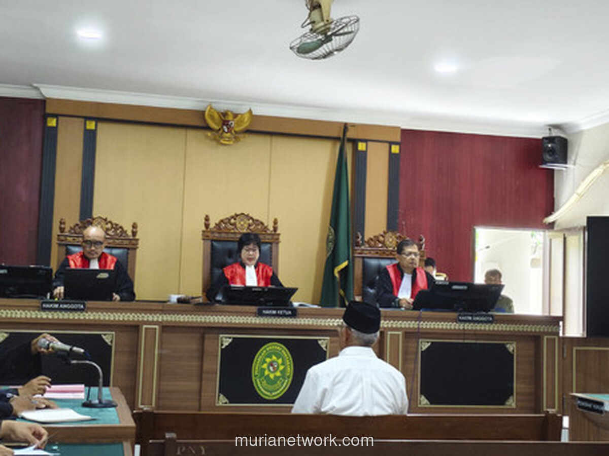 Mantan Bupati Sleman Diadili, Dana Hibah Pariwisata Dituding Dijadikan Mesin Suara