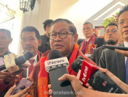 Pramono Anung Tegur Birokrat: Jangan Ragu, Keluarkan Izin Rumah Ibadah!