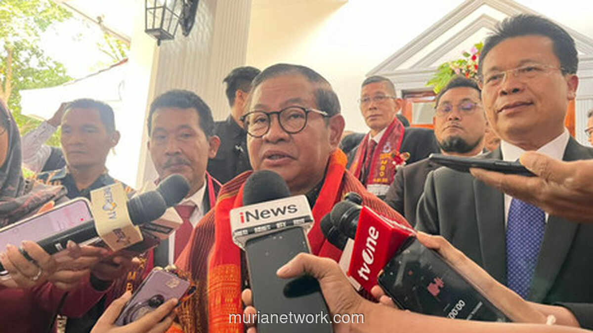 Pramono Anung Tegur Birokrat: Jangan Ragu, Keluarkan Izin Rumah Ibadah!