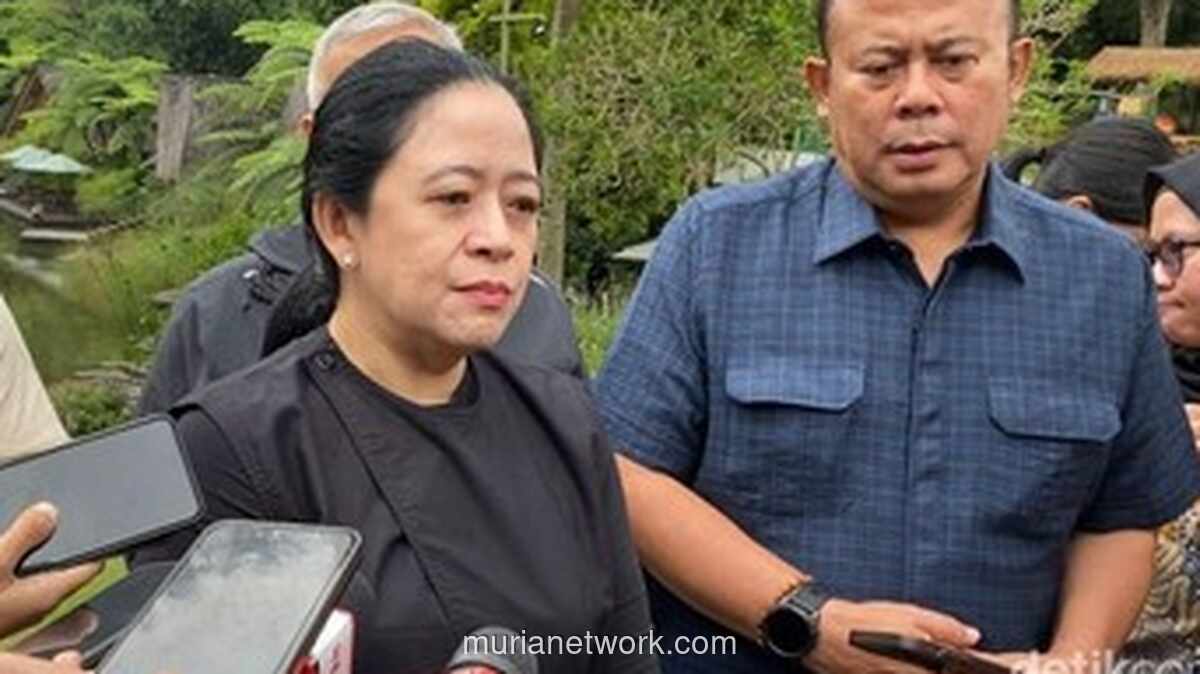 Puan Maharani: Status Bencana Nasional untuk Banjir Sumatera Tunggu Kajian Presiden