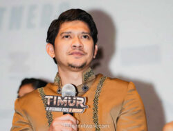 Iko Uwais Pukau Penonton dengan Debut Sutradara di Film Timur