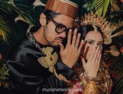 Oslo Ibrahim Nikahi Diandra, Tantang Netizen yang Kerap Sebut Ia Bencong