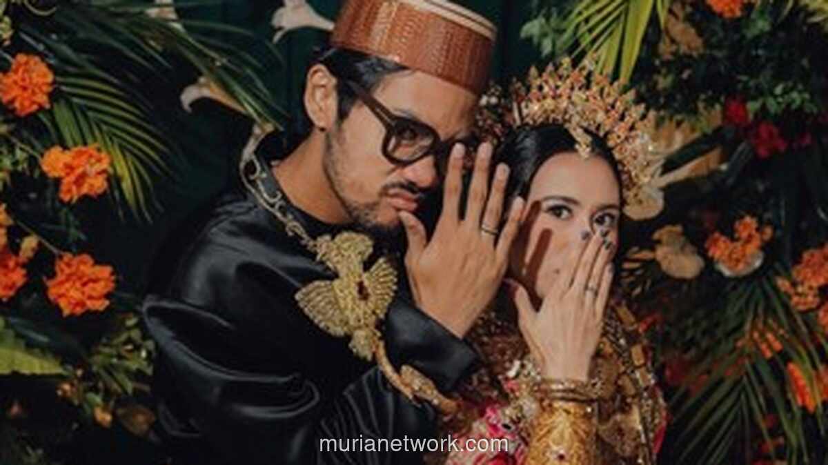 Oslo Ibrahim Nikahi Diandra, Tantang Netizen yang Kerap Sebut Ia Bencong