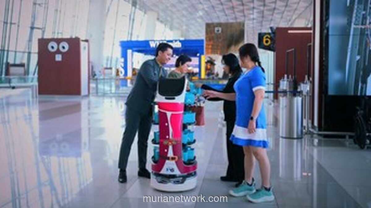 InJourney Siapkan Ribuan Personel dan Acara Seru untuk Hadapi Gelombang Nataru