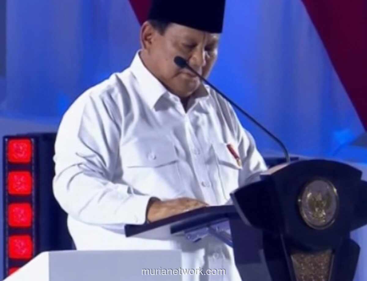 Prabowo dan Dilema Warisan: Antara Kedaulatan dan Utang Politik