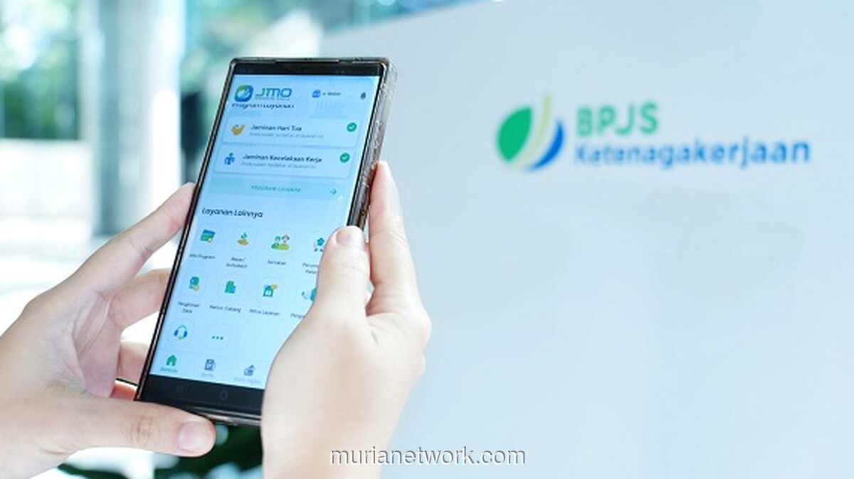 Klaim JHT BPJS Ketenagakerjaan Kini Bisa Sepenuhnya Daring Lewat Lapak Asik