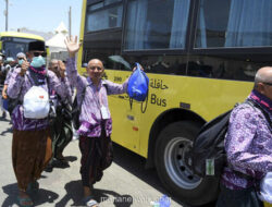 DPR Siapkan Payung Hukum untuk Jemaah Haji Korban Bencana