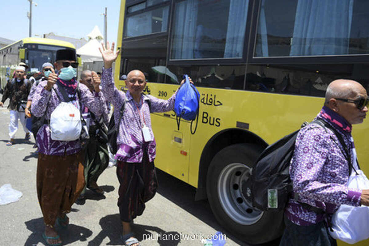 DPR Siapkan Payung Hukum untuk Jemaah Haji Korban Bencana