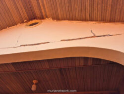 Gempa Dangkal 4,7 SR Guncang Agam, Getaran Terasa hingga Kota Tetangga