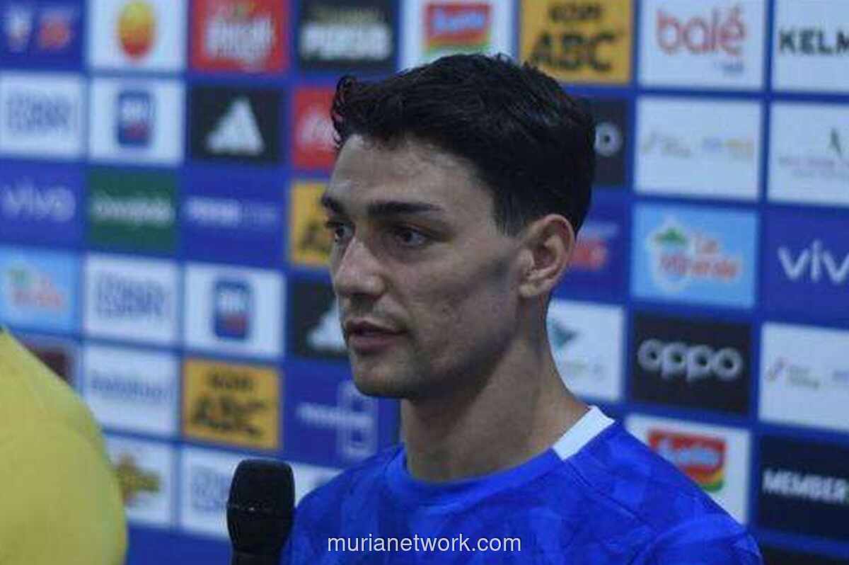 Barba Tegaskan: Hanya Kemenangan yang Bisa Tebus Luka Persib