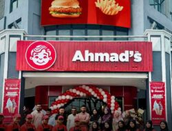 Ahmads Fried Chicken: Dari Solidaritas Gaza, Lahir Jagoan Ayam Goreng Lokal Malaysia