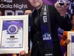 Adari Interior Sabet Penghargaan Tertinggi Desain ASEAN, Pukul Raksasa Regional