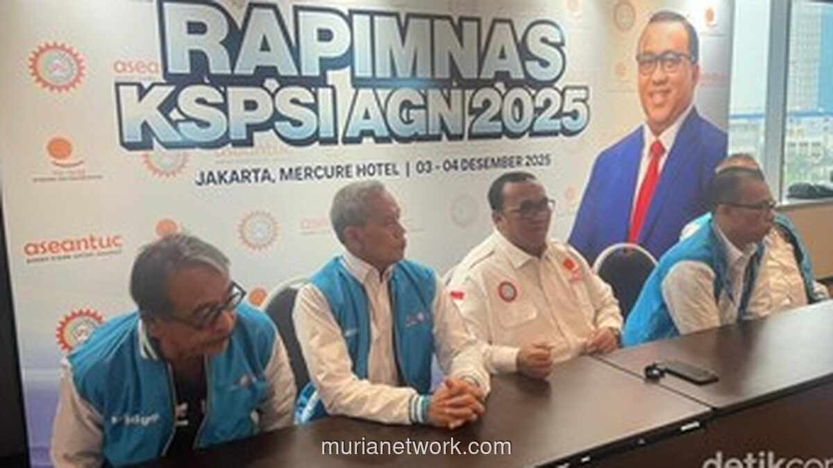 KSPSI Pilih Aksi Terdesentralisasi, Tak Gelar Mogok Nasional untuk UMP 2026