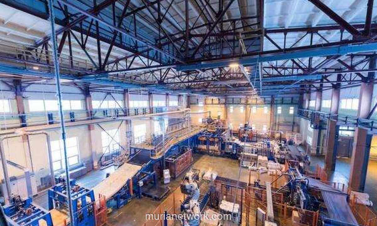 Optimisme Industri Menguat Meski Indeks Kepercayaan Desember 2025 Turun