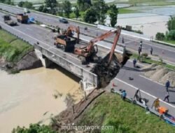 Ruas Tol Medan-Kualanamu Lumpuh, Satu Jalur Ditargetkan Beroperasi 4 Desember