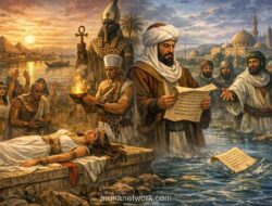 Surat Umar bin Khattab yang Mengalirkan Kembali Sungai Nil