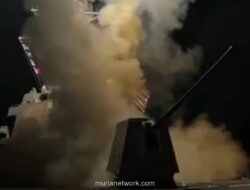 AS Tembak Kamp ISIS di Nigeria, Diklaim Atas Restu Abuja