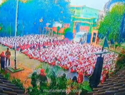 Mobil Boks Seruduk SD di Jakarta Utara, 19 Siswa Terluka