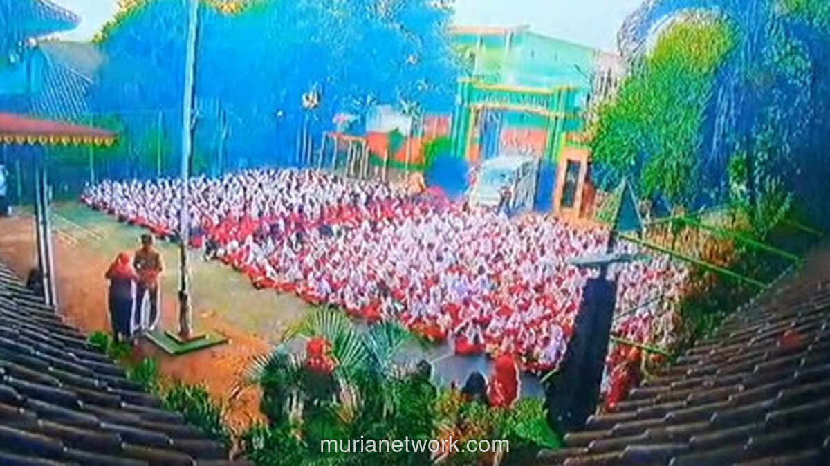 Mobil Boks Seruduk SD di Jakarta Utara, 19 Siswa Terluka