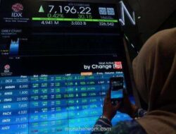 Antrean IPO BEI Didominasi Raksasa Aset, Target 2025 Belum Tercapai